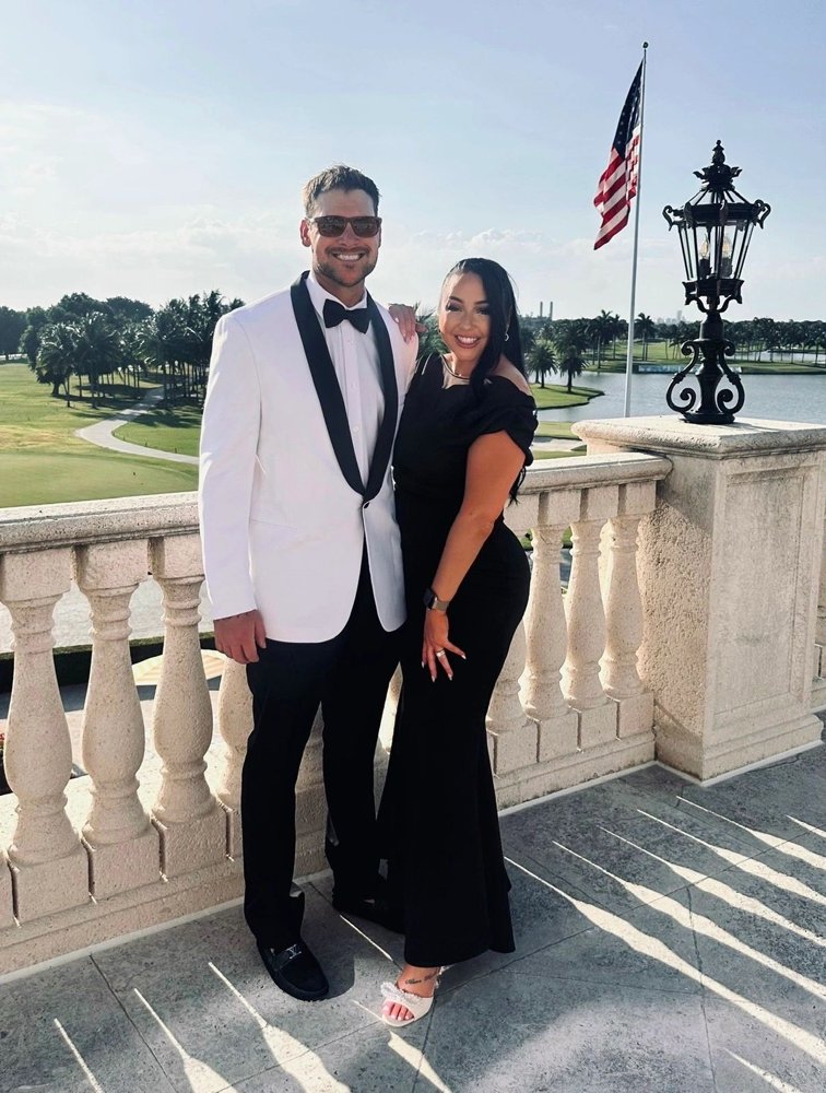 Mike and Khristle Koonce, owners of Prime Line Power